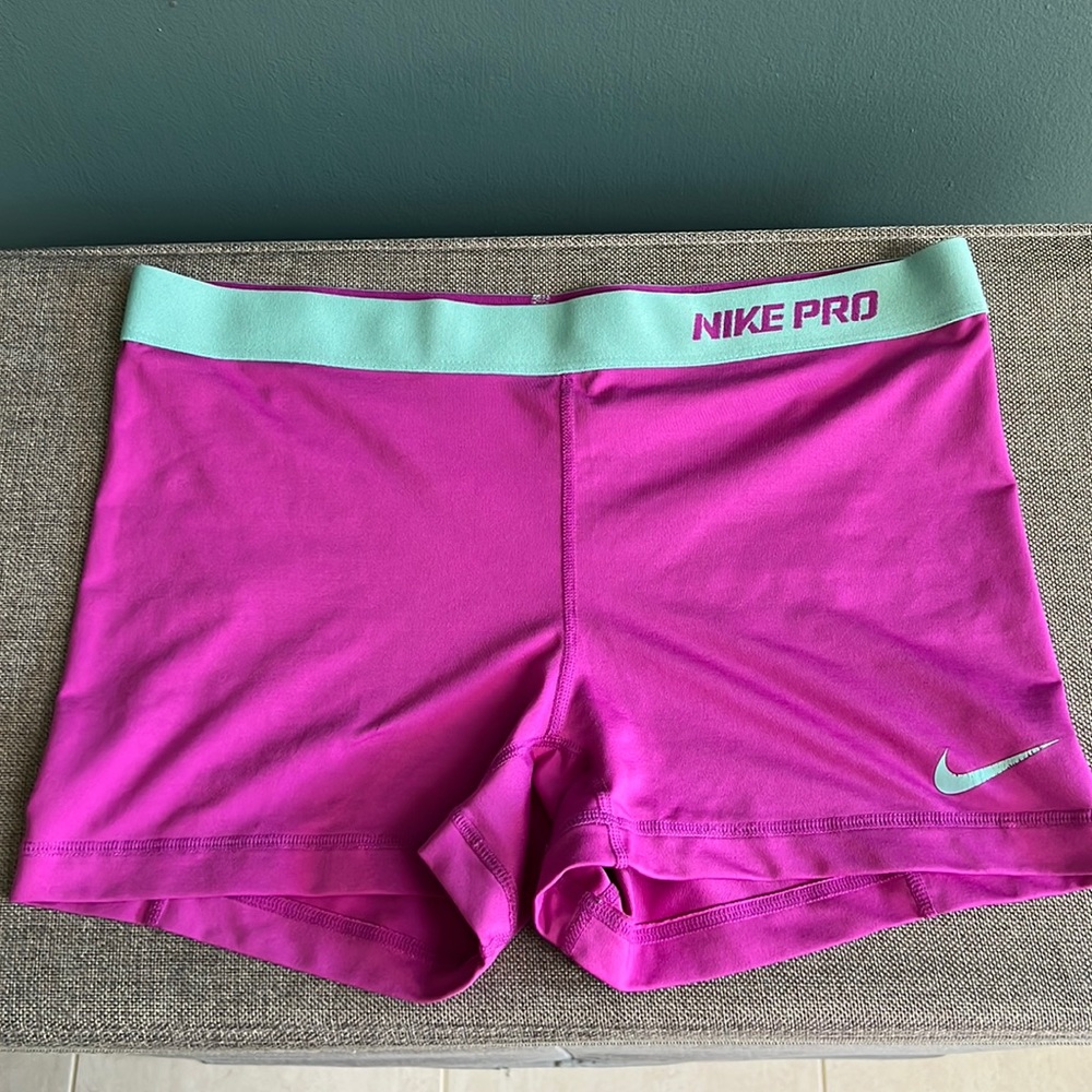 Women’s Nike Compression Shorts